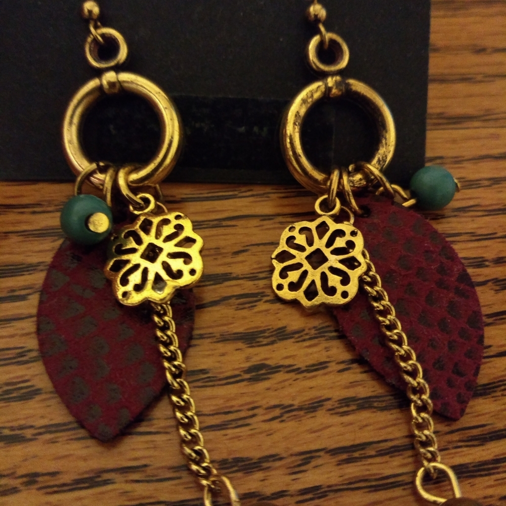Earrings
